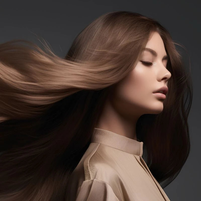 Keratin Blow dry