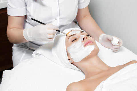 Facial + Microneedling Course